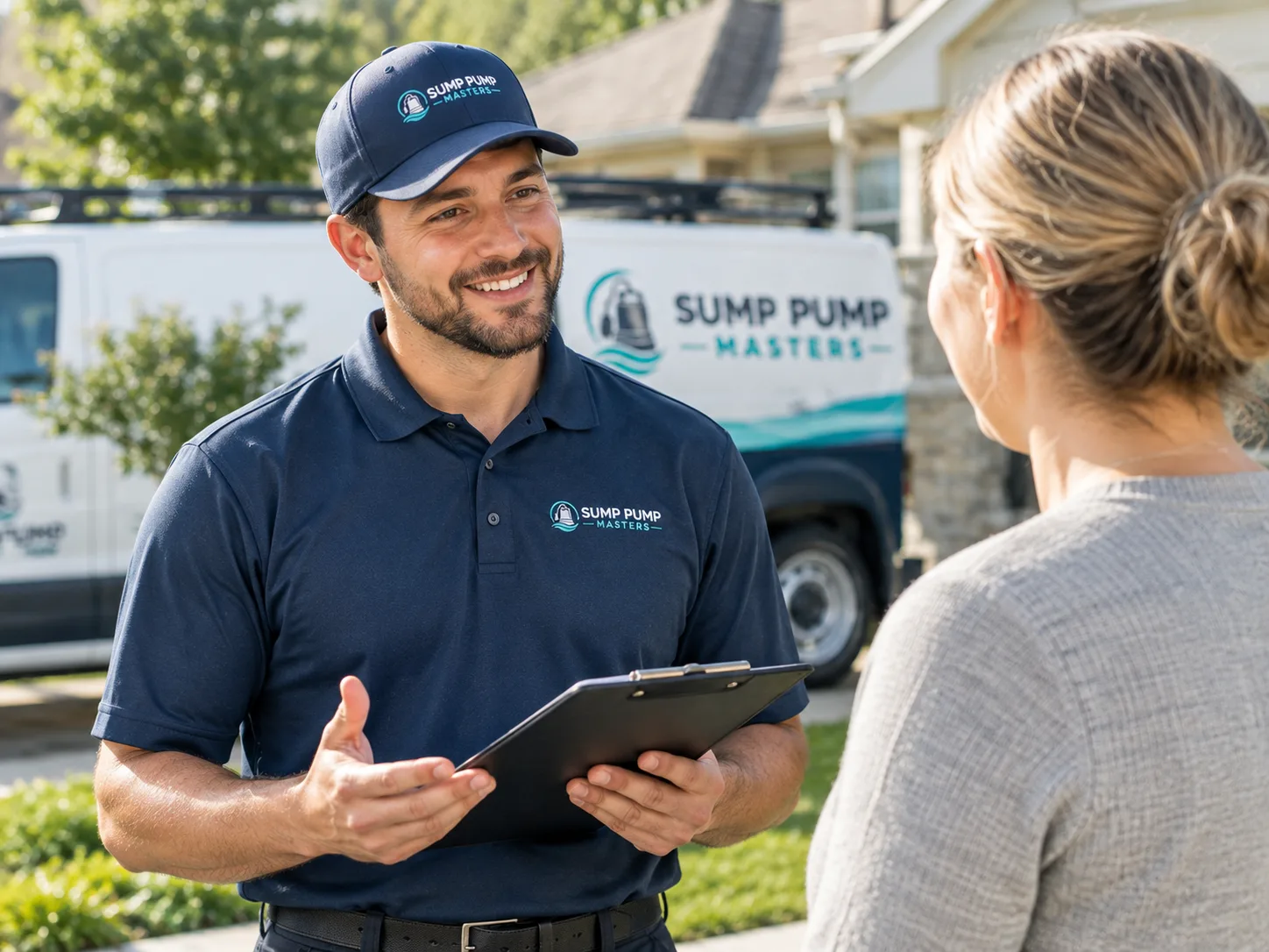 Sump Pump Repair Manter, KS FAQs
